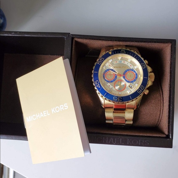 ❌❌SOLD ❌❌ORIGINAL. MICHAEL KORS WATCH. Womens. Battery is not included. - Picture 1 of 5